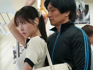 Anh lao công ở công ty toàn nhân viên nữ và anh bị phát hiện có củ khoai 20cm