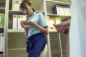 Vụng trộm quan hệ hikaru nagi ngay bên cạnh bạn gái